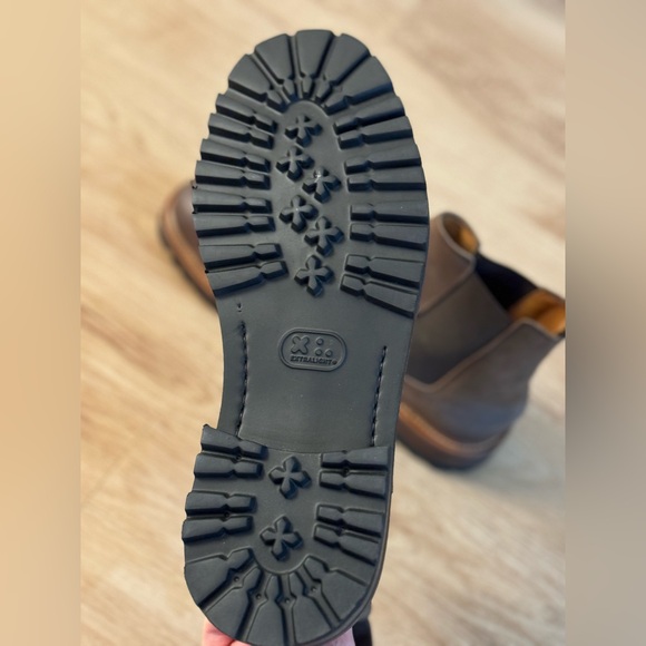 Men’s Brown Boots New - Picture 5 of 6